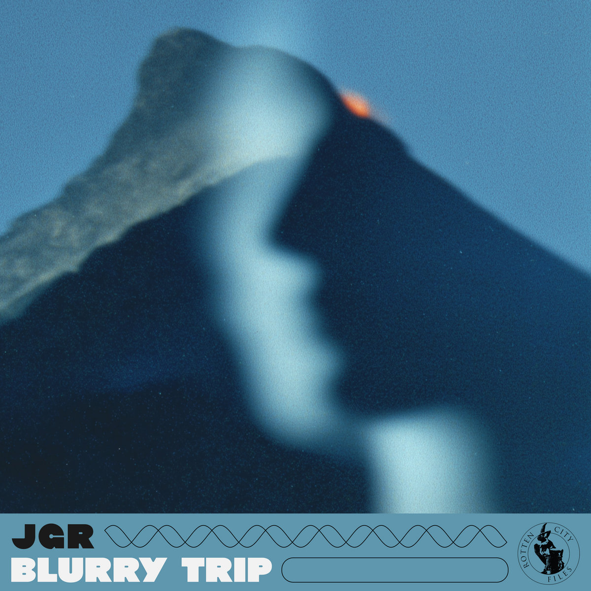 JGR - Blurry Trip EP Album Art