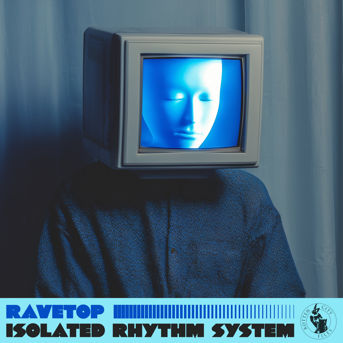 Ravetop - Isolated Rhythm System Album Art